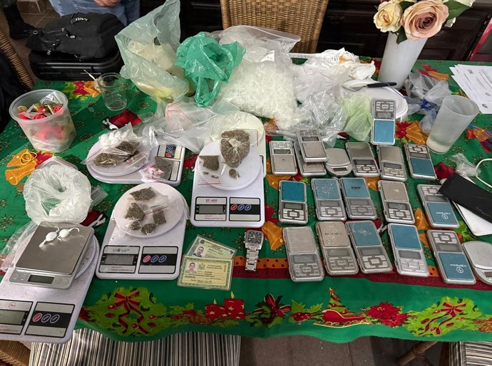 GAECO deflagra operação para apurar suspeitas de uso irregular da estrutura policial em ocorrências distintas na capital; um PM foi preso com drogas