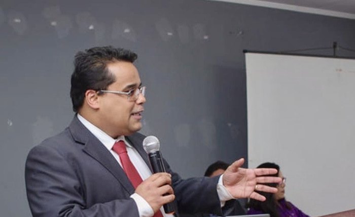 Gustavo Ferreira, advogado especialista em direito eleitoral Gustavo Ferreira, advogado especialista em direito eleitoral