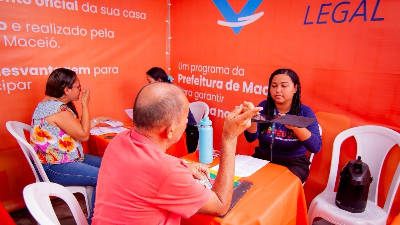 Clima Bom recebe ação de cadastramento para regularização fundiária na terça (20)