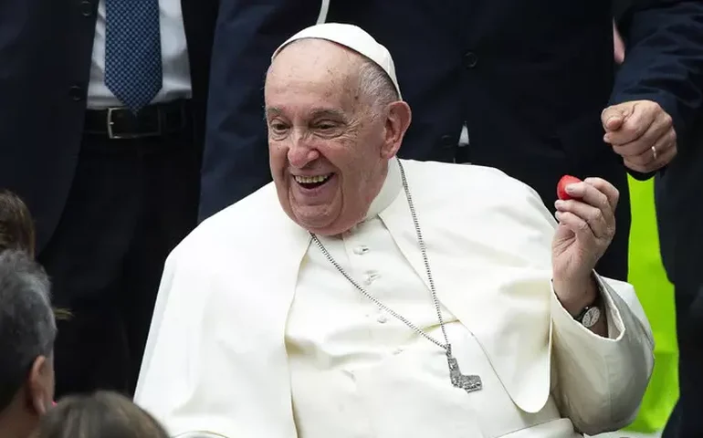 Filme de Scorsese sobre Francisco terá estreia privada no Vaticano