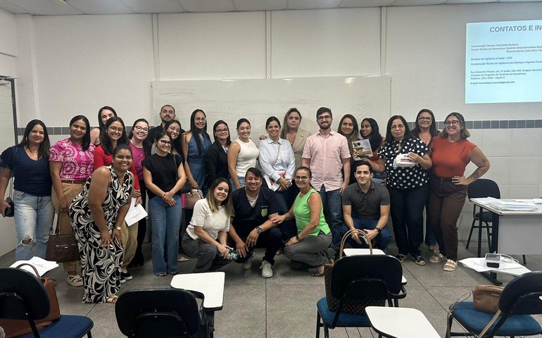 Saúde realiza semana de conscientização sobre Hanseníase