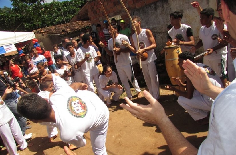 Selaj leva atividades para crianças da Grota da Macaxeira e Alto da Boa Vista