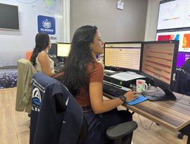 Semarh mantém estado de atenção para baixa umidade em regiões de Alagoas