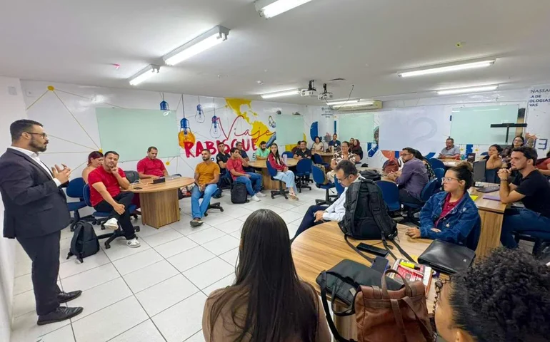 Evento Ser Leitor destaca importância da leitura para estudantes de Direito