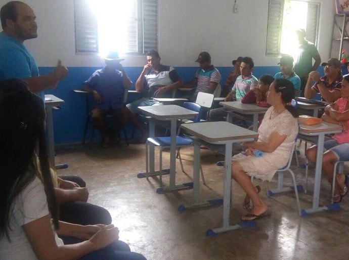 Secretaria orienta produtores de ODG sobre a importância da vacinação contra Brucelose