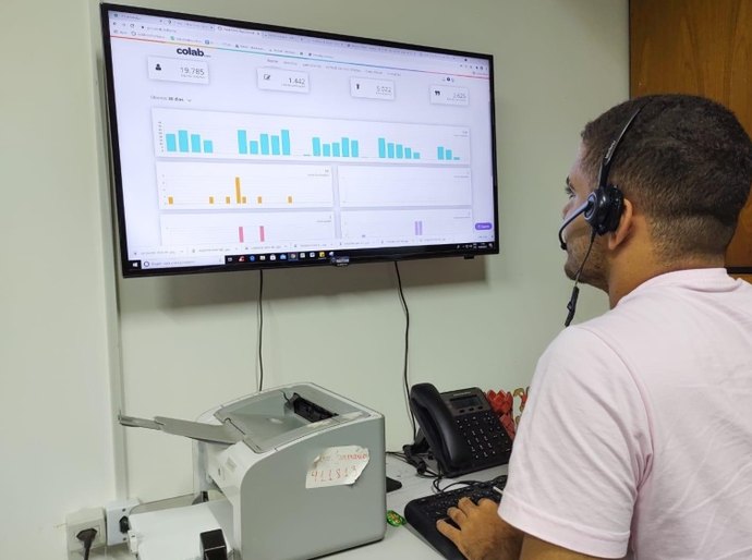 Central de Monitoramento Alurb pelo WhatsApp está fora do ar para manutenção