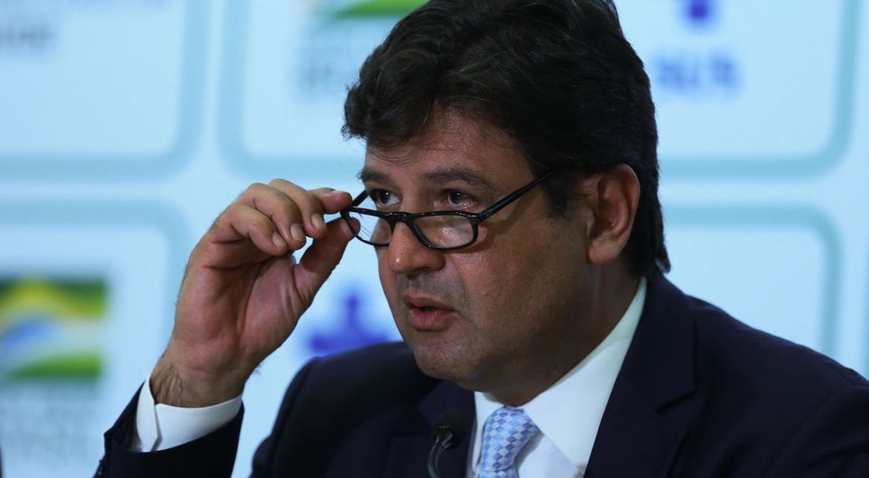 MINISTRO DA SAÚDE / Foto: José Cruz/Agência Brasil