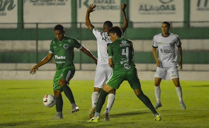 FF Sport disputou a Copa Alagoas e é alvo do TJD-AL