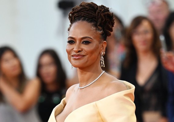 Ava DuVernay filma projeto ainda sigiloso durante a Convenção Democrata