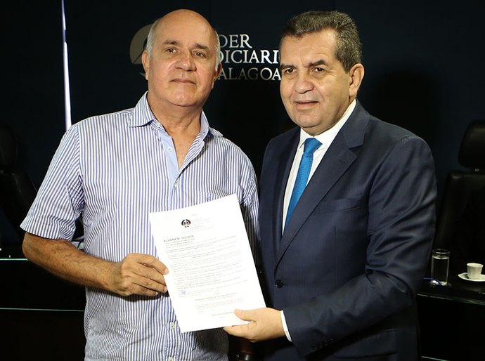 TJ/AL já liberou quase R$ 275 milhões em precatórios entre 2015 e 2016