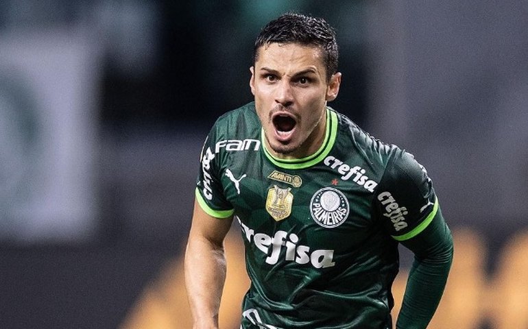 Veiga pede Palmeiras 'consistente' para eliminar Atlético-MG e avançar na Libertadores