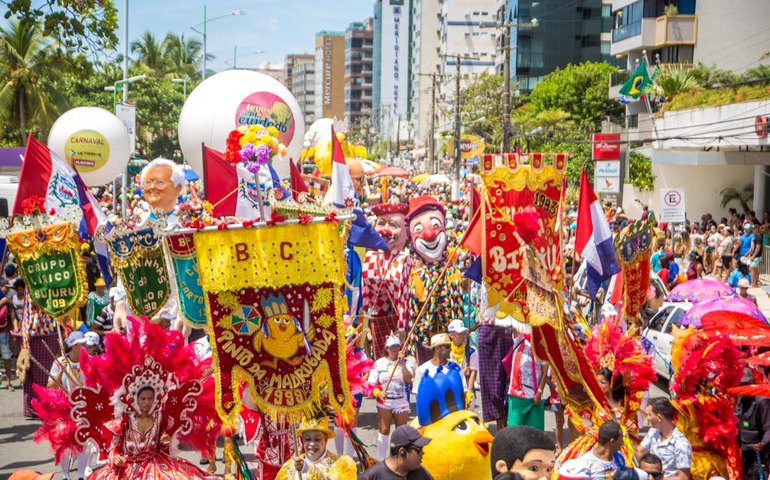 ”Mungunzá do Pinto” abre os eventos do terceiro fim de semana de prévias do Bloco Pinto da Madrugada