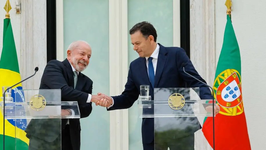 Lula: é preciso “dar logo” Nobel da Paz à Trump para encerrar guerras