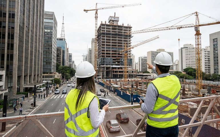 Projeção do Focus para crescimento do PIB em 2025 permanece em 2,25%