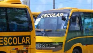 MPAL e Gaeco investigam possíveis fraudes em contratos de veículos destinados ao transporte escolar de Pilar. - Foto: Reprodução