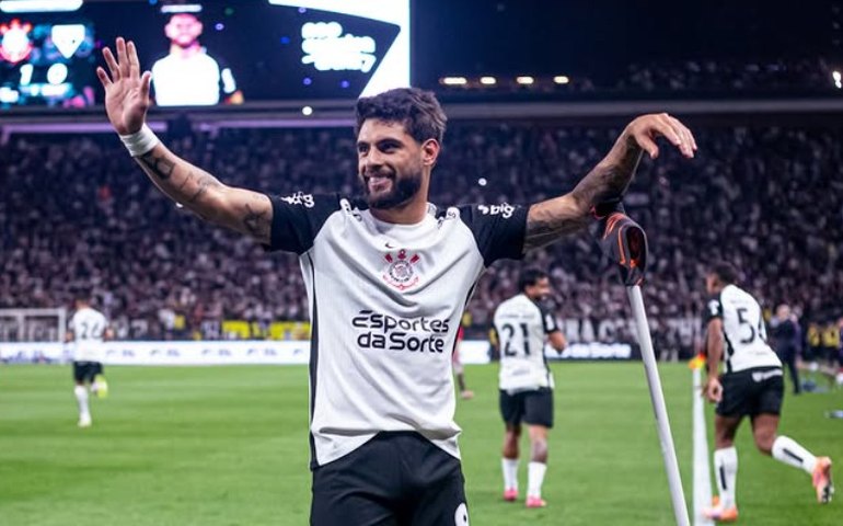 Corinthians quase se atrapalha, mas Memphis e Yuri liquidam São Paulo em Itaquera