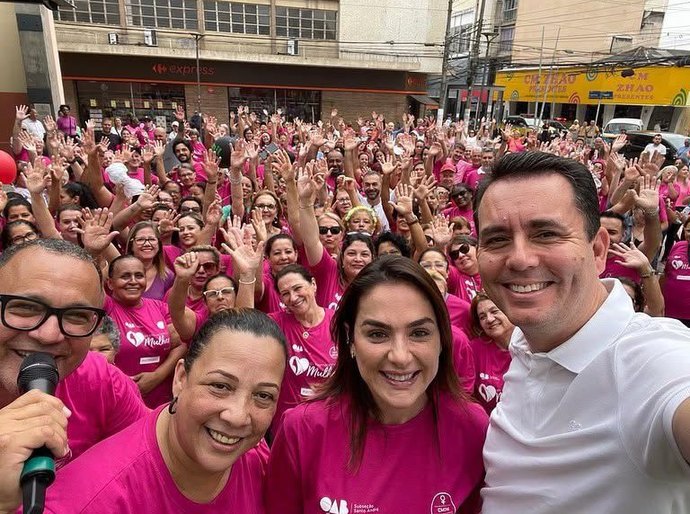 De forma inédita, PSDB-SP destina 50% do Fundo Eleitoral a candidaturas femininas
