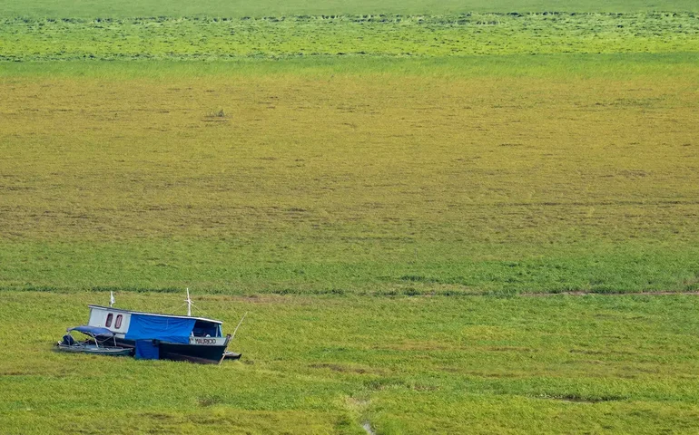 Auxílio a pescador atingido por estiagem no Norte começa a ser pago