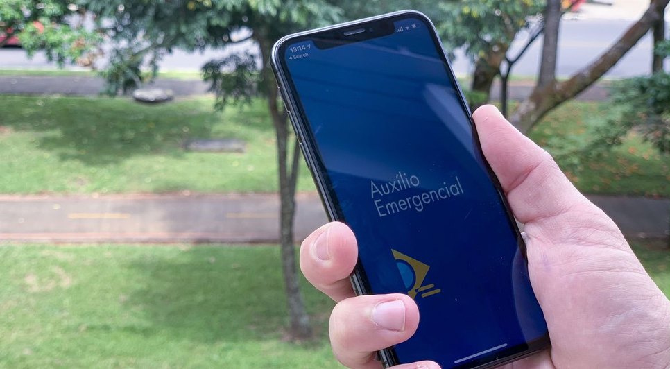 AUXÍLIO