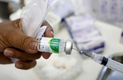 Prefeitura de Penedo inicia campanha de vacinação contra gripe Influenza