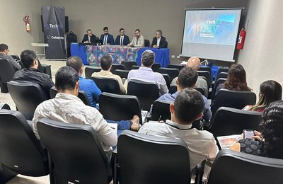 MP participa de capacitação sobre tecnologias de combate ao crime