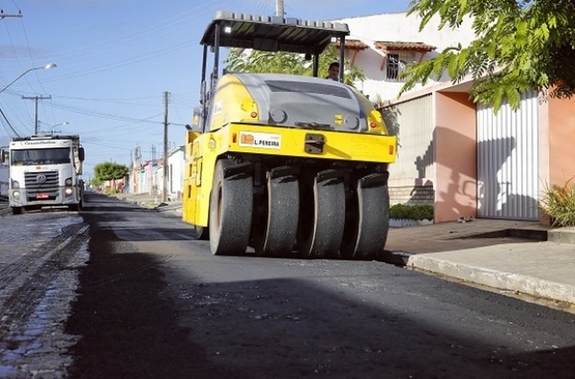 Pró-Estrada chega a Feira Grande, Campo Grande e Lagoa da Canoa