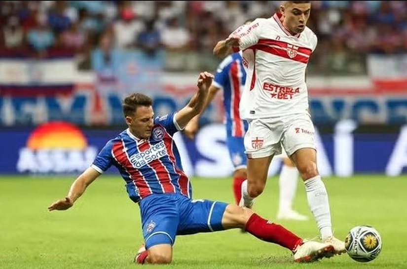 CRB bate o Bahia nos pênaltis e chega à final do Nordestão diante do Fortaleza