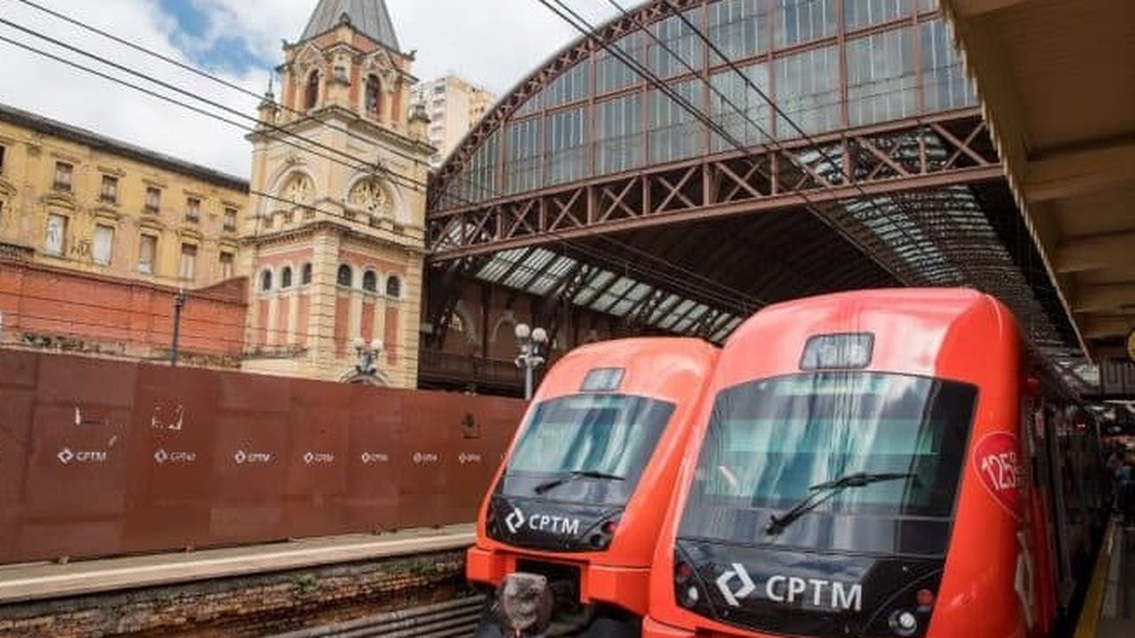 Greve da CPTM gera corrida por app e lotação nos trens e ônibus Paese