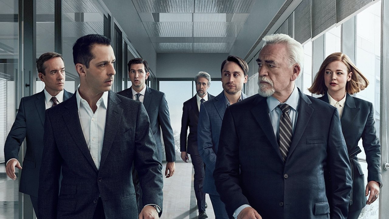 Estreia da 3ª temporada de “Succession” registra sua maior audiência desde a 1ª temporada
