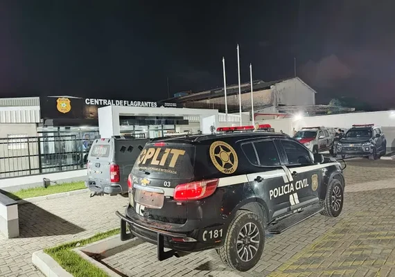 Guarda Municipal é preso acusado de abusar de duas crianças em Maceió