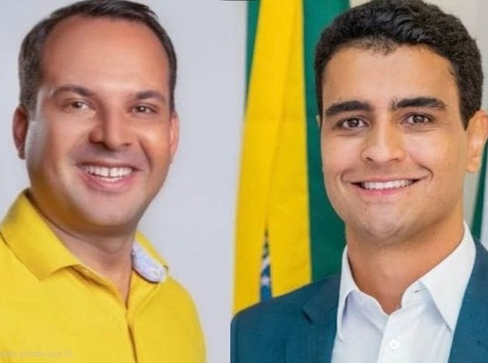 Topado com JHC, Francisco Sales se filia ao PSDB rumo à vitória em 2026