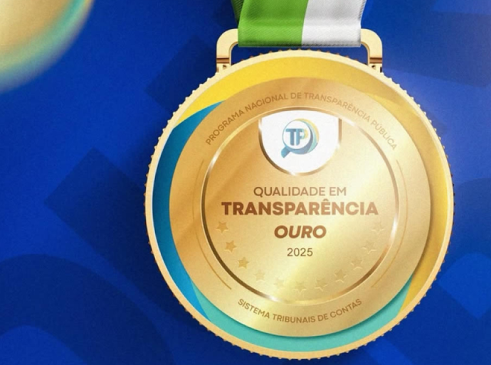 Prefeitura de Campo Alegre conquista mais uma vez o Selo Ouro em Transparência Pública