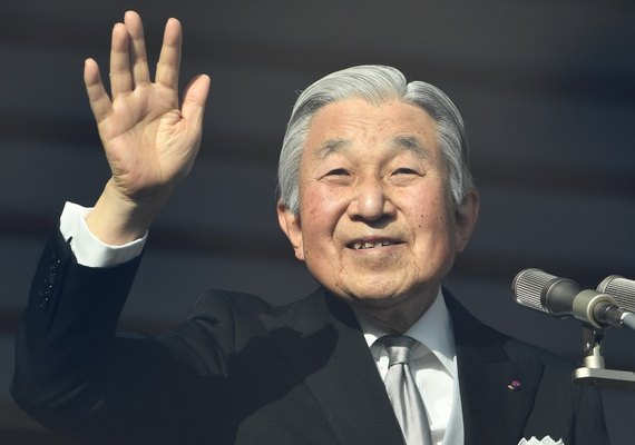 Japão planeja ter um novo imperador em 2019