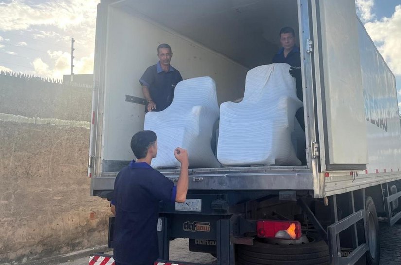 HGE adquire novas poltronas e amplia conforto para acompanhantes de pacientes