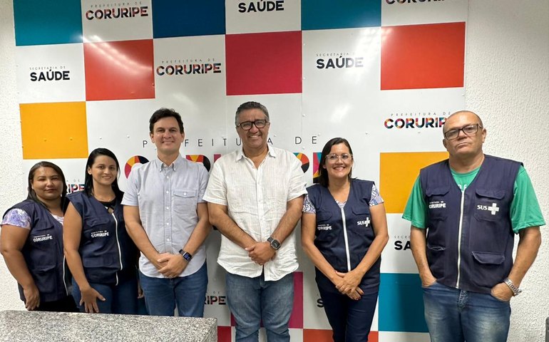 Coruripe alcança o 1º lugar no Previne Brasil entre os municípios de médio porte de Alagoas