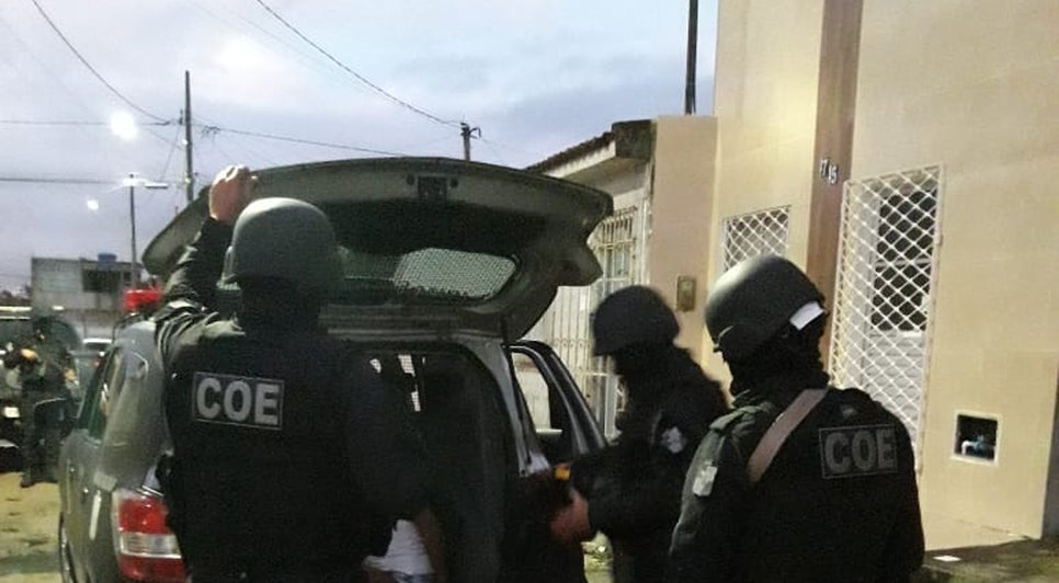 operação gaeco