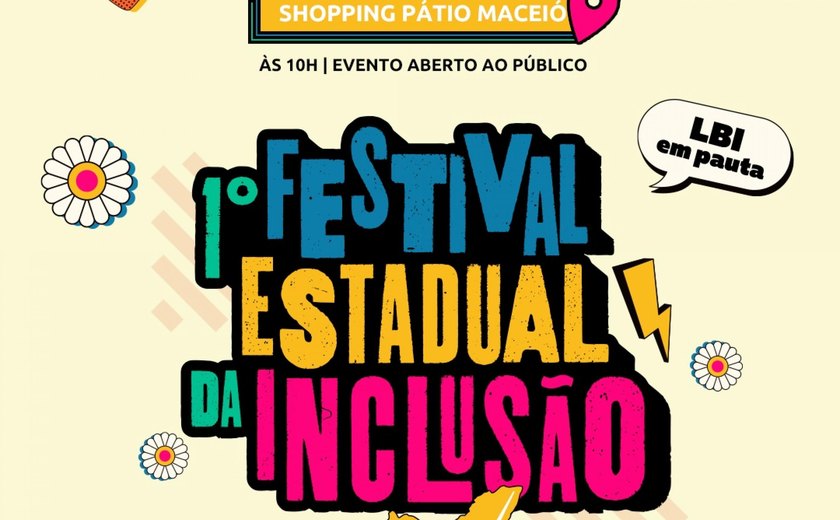 Secretaria da Cidadania realiza 1º Festival Estadual da Inclusão para celebrar artistas com deficiência