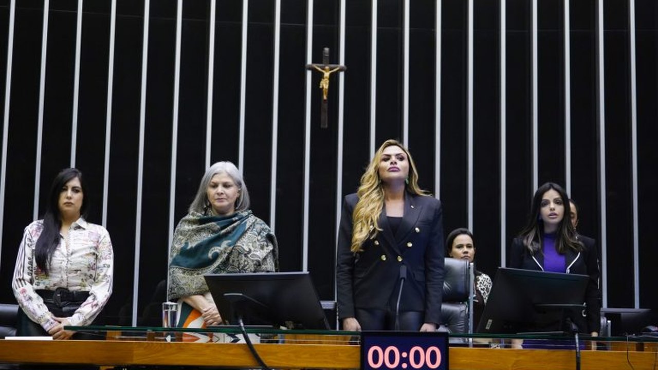 Câmara reforça compromisso na luta contra feminicídio em sessão de homenagem a vítimas