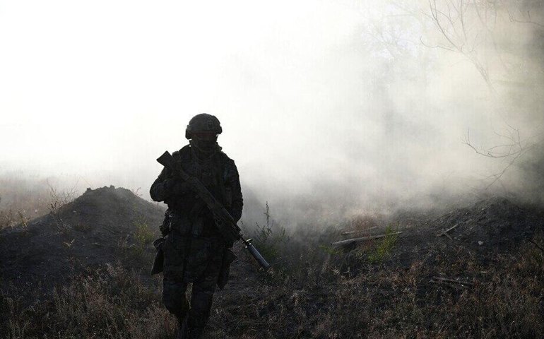 Rússia afirma ter eliminado mais de 1.200 soldados ucranianos em diferentes frentes de combate