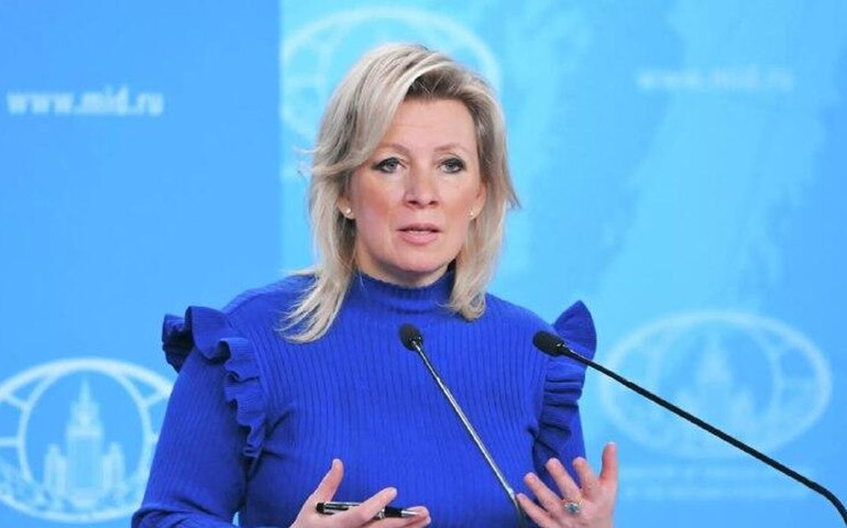 'Ninguém ameaçou os EUA nem Israel', afirma Zakharova