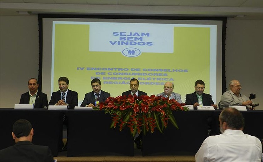 Conselhos Consumidores de Energia Elétrica se reúnem em Alagoas