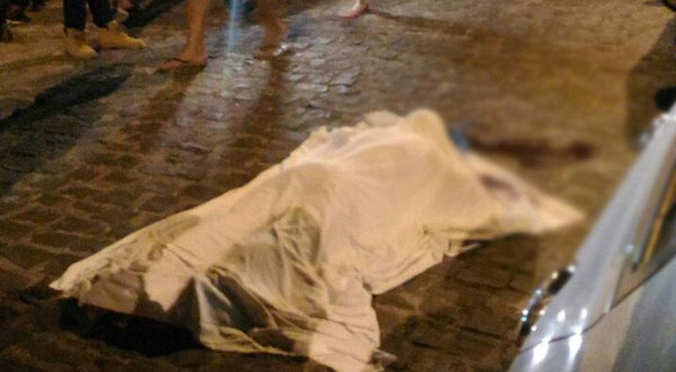 acusado de assalto morto 