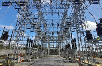 Equatorial investe na subestação de Rio Largo e conclui obra de ampliação para reforço na energia elétrica 