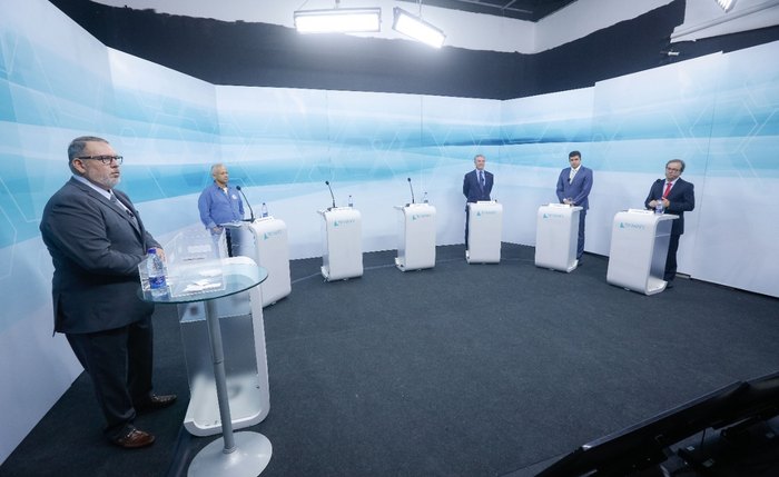 Debate da TV Mar Debate da TV Mar