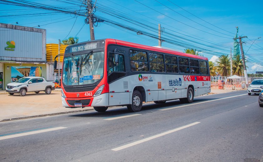 Abrigos de ônibus na Avenida Durval de Góes Monteiro serão alterados temporariamente