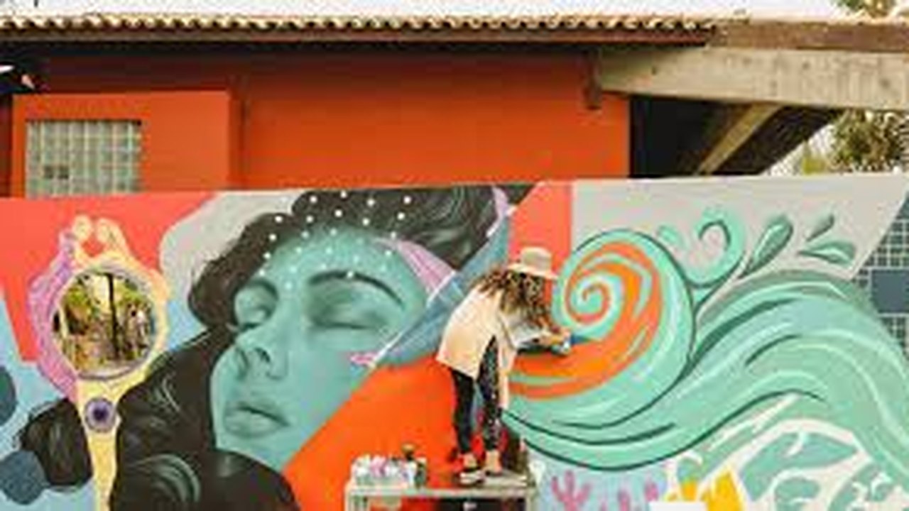 Grafiteiros alagoanos marcam presença no Festival Cena Nordeste, em Sergipe