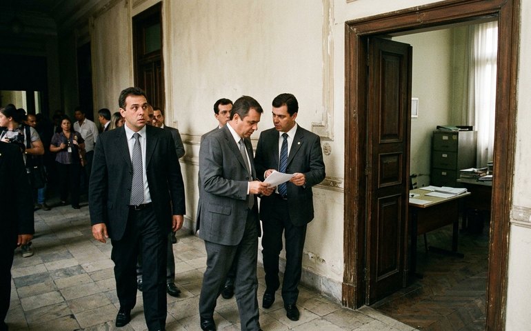 De sala de reuniões a nome de operação policial, saiba onde fica a Furna da Onça no Palácio Tiradentes