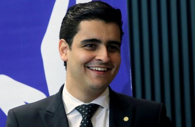 JHC é o deputado federal mais votado na história de Alagoas