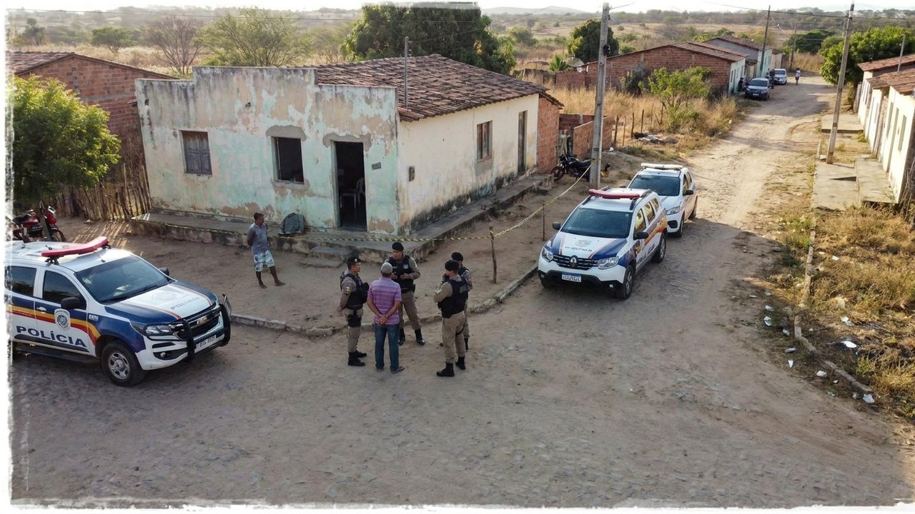 Polícia investiga relato de tentativa de sequestro de criança em Craíbas
