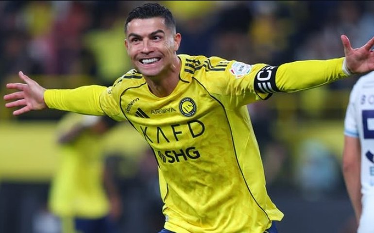 Cristiano Ronaldo revela meta de atingir mil gols na carreira